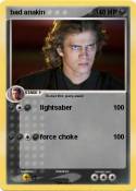 bad anakin