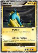 Manectric