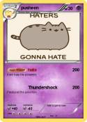 pusheen