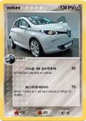 voiture