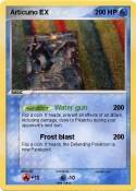 Articuno EX