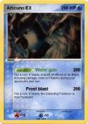 Articuno EX