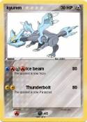 kyurem