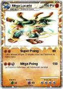 Méga Lucario