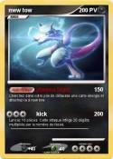 mew tow