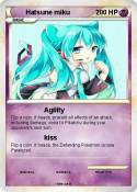 Hatsune miku
