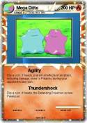 Mega Ditto
