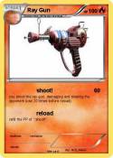 Ray Gun