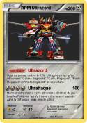 RPM Ultrazord