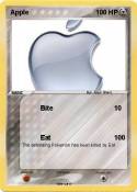 Apple
