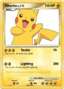 Pikachu
