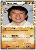 Jackie chan