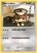 chien trollface