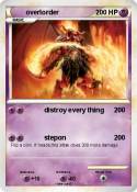 overlorder