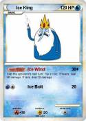 Ice King