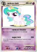 rainbow dash