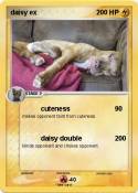 daisy ex