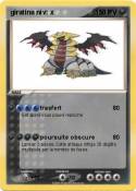 giratina niv: x