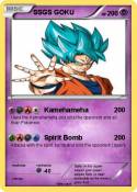 SSGS GOKU