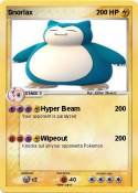 Snorlax