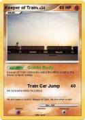 Keeper of Train