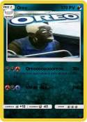 Oreo