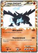 mega charizard