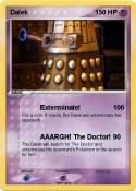 Dalek