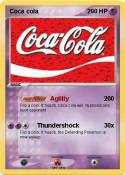 Coca cola