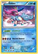 Keldeo