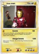 iron man
