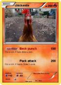 chickenite