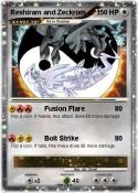 Reshiram and