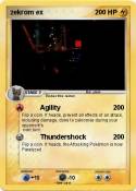zekrom ex