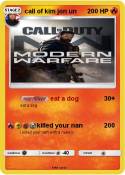 call of kim