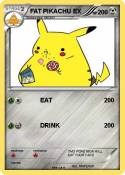 FAT PIKACHU