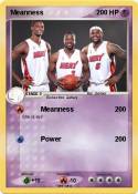 Meanness