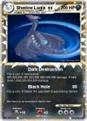 Shadow Lugia ex