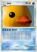 duck