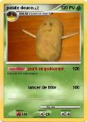 patate douce