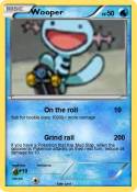 Wooper