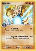 Goku SSJ