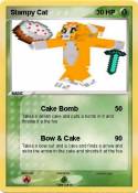 Stampy Cat