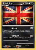 British Army