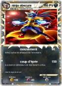 ninja obscure