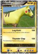 Pika-chu!