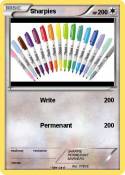 Sharpies