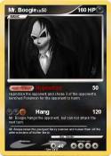 Mr. Boogie