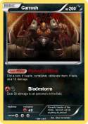 Garrosh