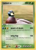 mallard ex